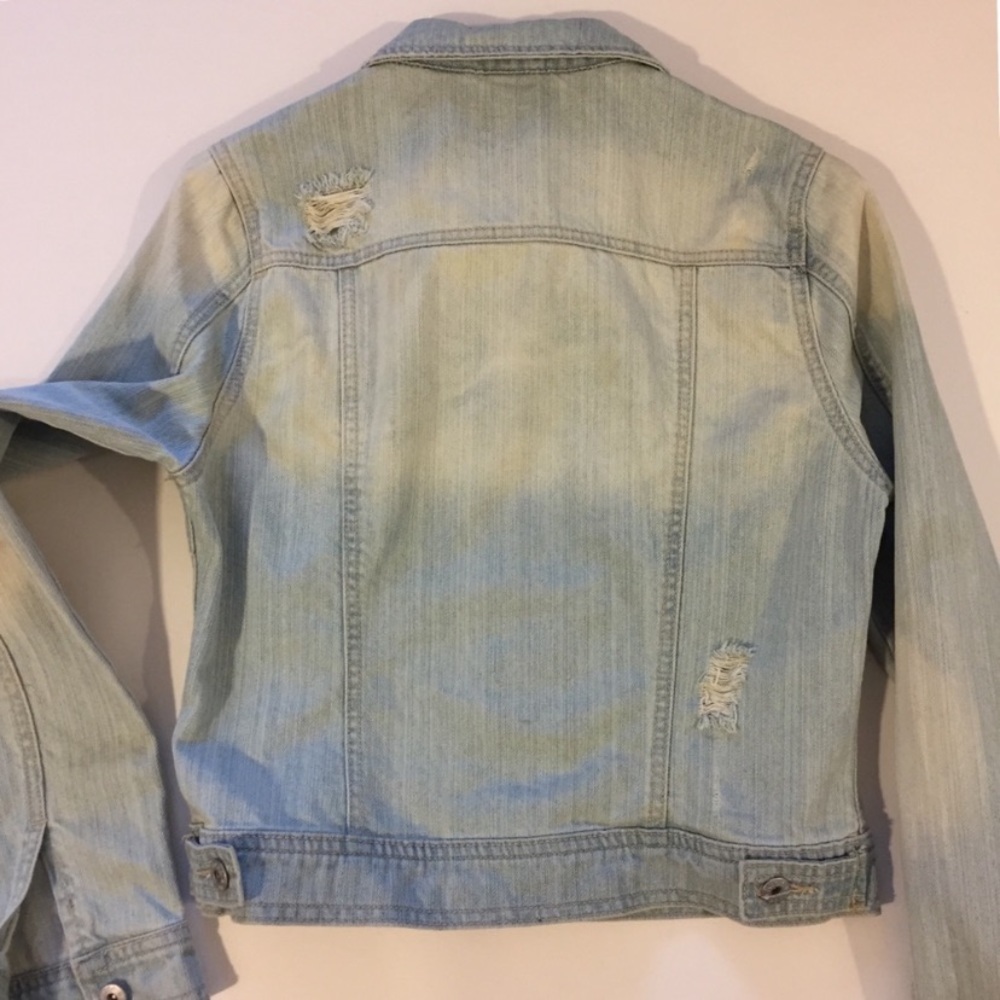 Mudd Denim Jacket - image 5